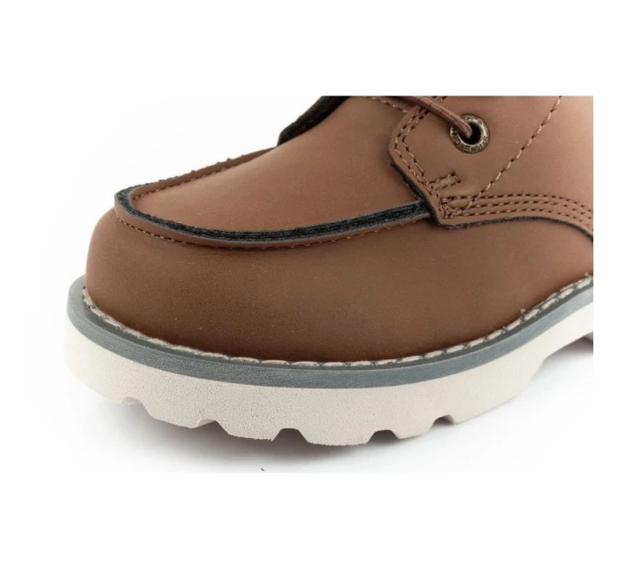 Boty Skechers Jr 405672N/BRN