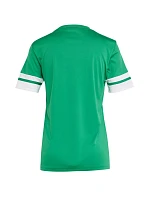 Dámské tričko adidas Squadra 25 Jersey zelené JN7487