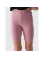 Dívčí pletené cyklistické legíny 4F Junior Dívčí pletené cyklistické legíny 4F Junior