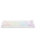 MECHANICKÁ KLÁVESNICE SAVIO ASTRAL WHITE OUTEMU WHITE JADE RGB MECHANICKÁ KLÁVESNICE SAVIO ASTRAL WHITE OUTEMU WHITE JADE RGB