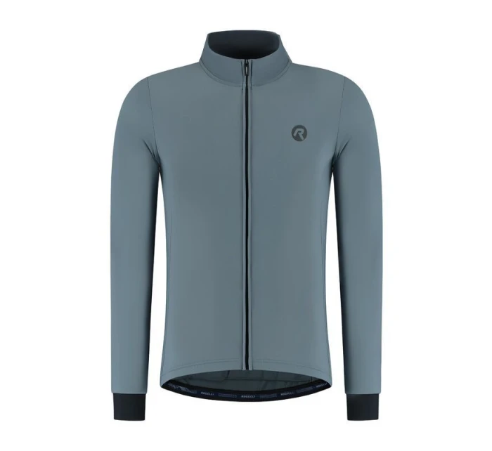 Rogelli dres s dlouhým rukávem SIGNATURE šedý 2XL Rogelli dres s dlouhým rukávem SIGNATURE šedý 2XL