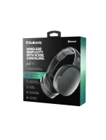 bezdrátová sluchátka Skullcandy Hesh ANC True Black