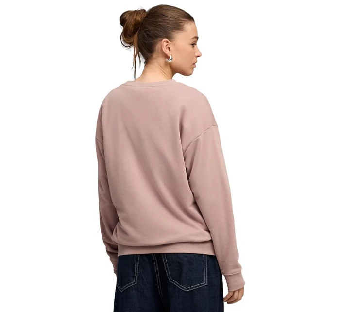 Dámská mikina ESS Small Logo Relaxed Crew pink 88 model 22068656 - Puma Dámská mikina ESS Small Logo Relaxed Crew pink 88 model 22068656 - Puma