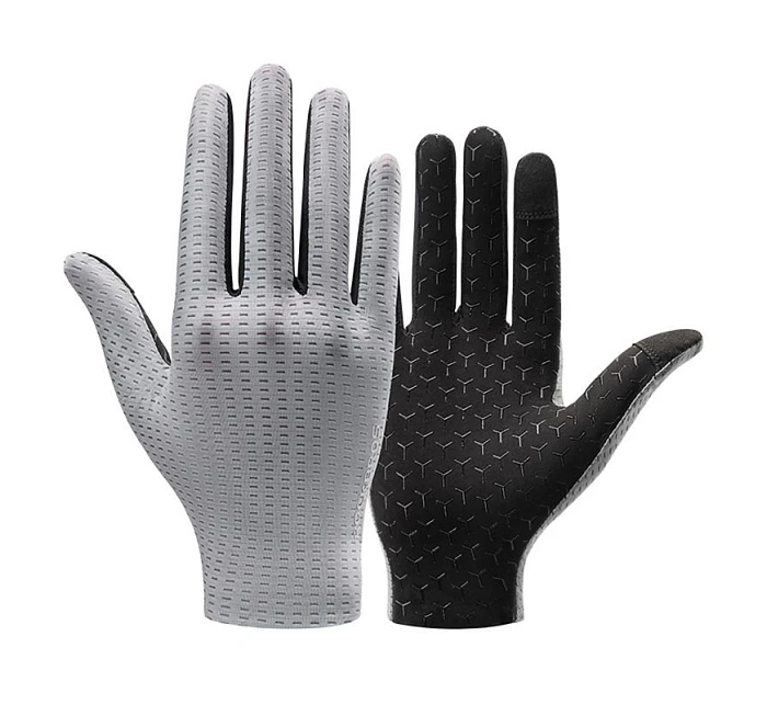 cyklistické rukavice velikost: XL šedé model 22083526 - Hikvision cyklistické rukavice velikost: XL šedé model 22083526 - Hikvision