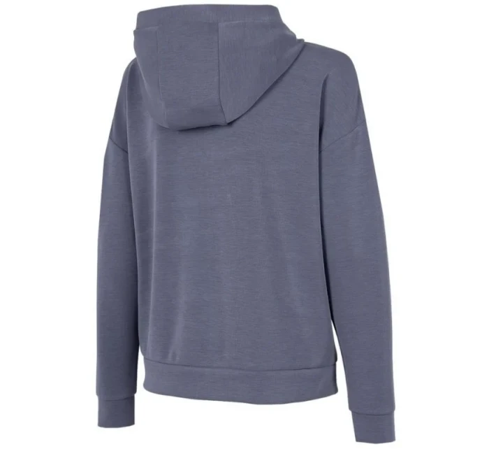 Dámská mikina W H4Z22 BLD041 32S - 4F Dámská mikina W H4Z22 BLD041 32S - 4F