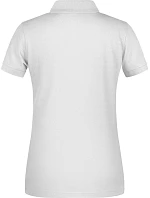 Daiber JN 873 Dámské pracovní bio piqué polo 02.0873 white Daiber JN 873 Dámské pracovní bio piqué polo 02.0873 white