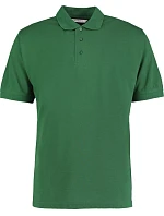 KK 403 Pánské piqué polo "Superwash" model 22420064 bottle green - Kustom Kit KK 403 Pánské piqué polo "Superwash" model 22420064 bottle green - Kustom Kit