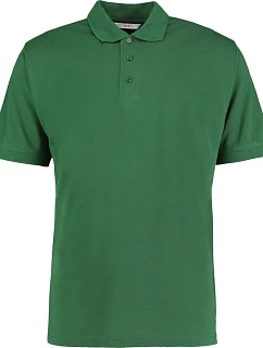 Kustom Kit KK 403 Pánské piqué polo "Superwash" 43.0403 bottle green
