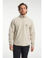 Half Zip M Pánská fleecová mikina s 1/4 zipem sand model 22470889 - Tenson Half Zip M Pánská fleecová mikina s 1/4 zipem sand model 22470889 - Tenson