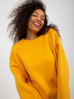 Mikina EM BL 01.92 tmavě žlutá