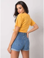 Tričko PM TS SS21TX38.93P světle oranžové