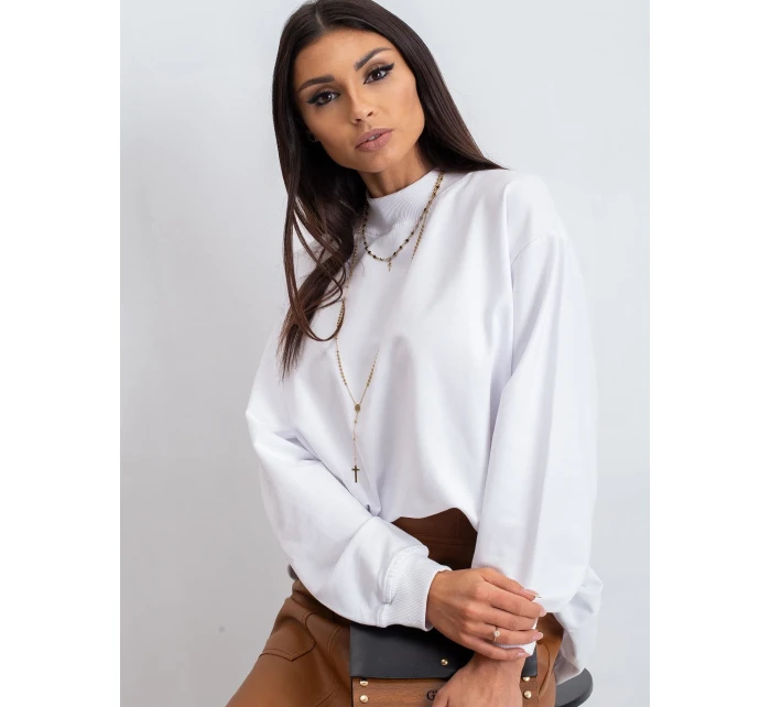 Mikina RV BL 5185.94P bílá