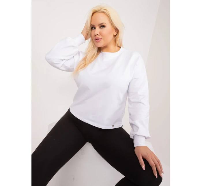 Halenka RV BL 6317.94 bílých