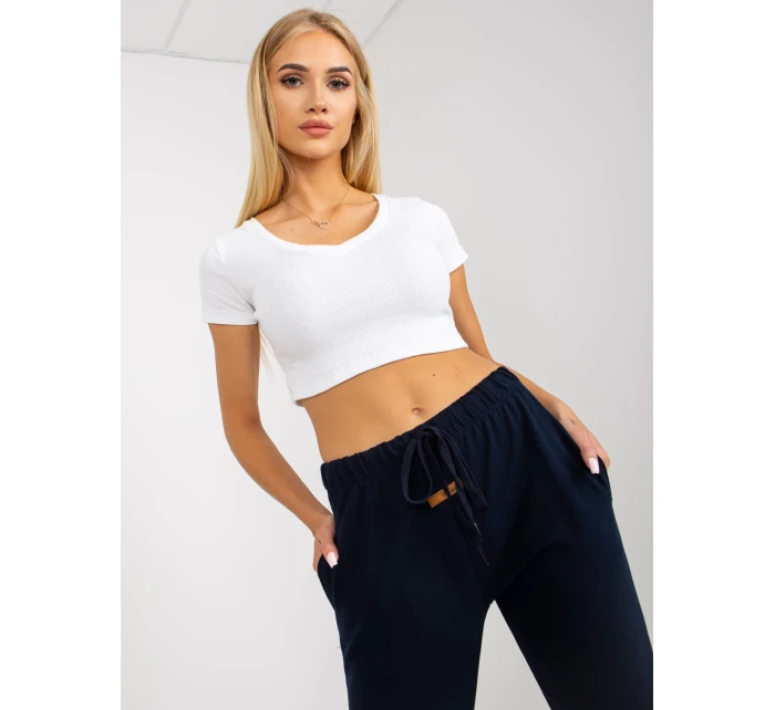 Tepláky RV DR 7943.19 tmavě modrá