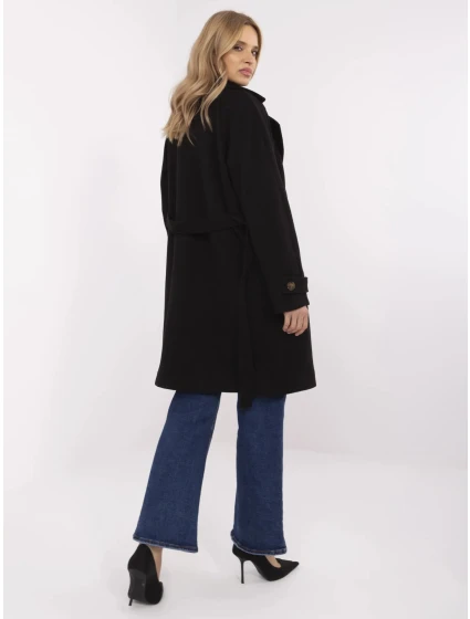 Płaszcz TW PL BI model 20989464 czarny - FPrice