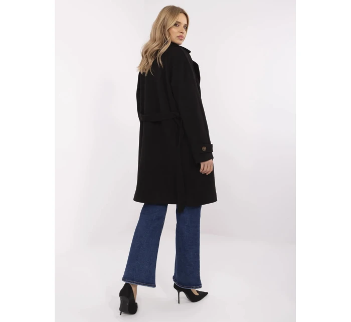 Płaszcz TW PL BI model 20989464 czarny - FPrice