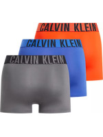 Pánské spodní prádlo TRUNK 3PK 000NB3775AMDI - Calvin Klein