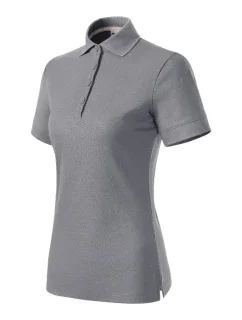 Prime (GOTS) polokošile dámská starostříbrná