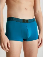 Pánské boxerky 000NB3400A 9NE modré - Calvin Klein
