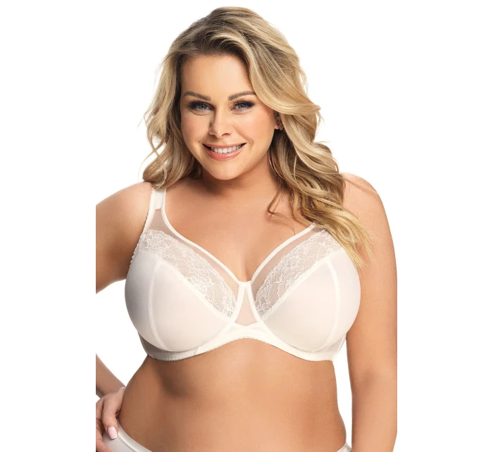 Dámská podprsenka K441 Luisse smetanová - Gorsenia