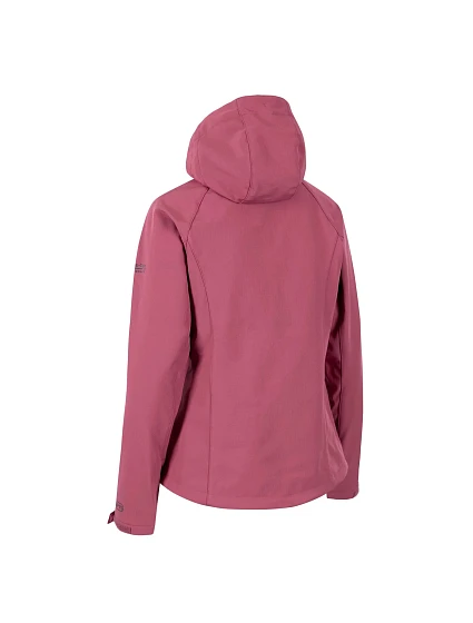 Dámská softshellová bunda Bella II SS23 fialová - Trespass