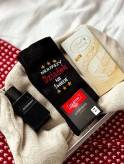 SKARPETKI MĘSKIE  NA model 20810967 - Milena