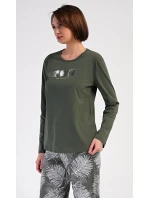 Dámské pyžamo dlouhé model 21154984 - Vienetta