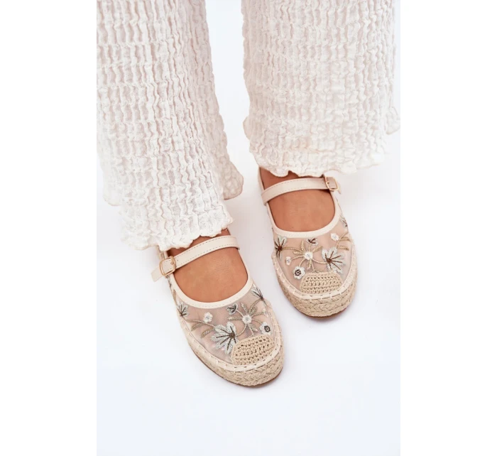 Espadrilky model 214313 Step in style