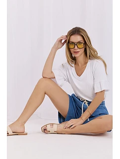 Kraťasy  model 228177 Italy Moda
