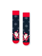 Pánské vánoční ponožky model 21327636 4146 - Steven Pánské vánoční ponožky model 21327636 4146 - Steven
