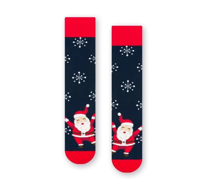 Pánské vánoční ponožky model 21327636 4146 - Steven Pánské vánoční ponožky model 21327636 4146 - Steven
