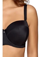 Dámská podprsenka night black model 19724781 - Ava Dámská podprsenka night black model 19724781 - Ava