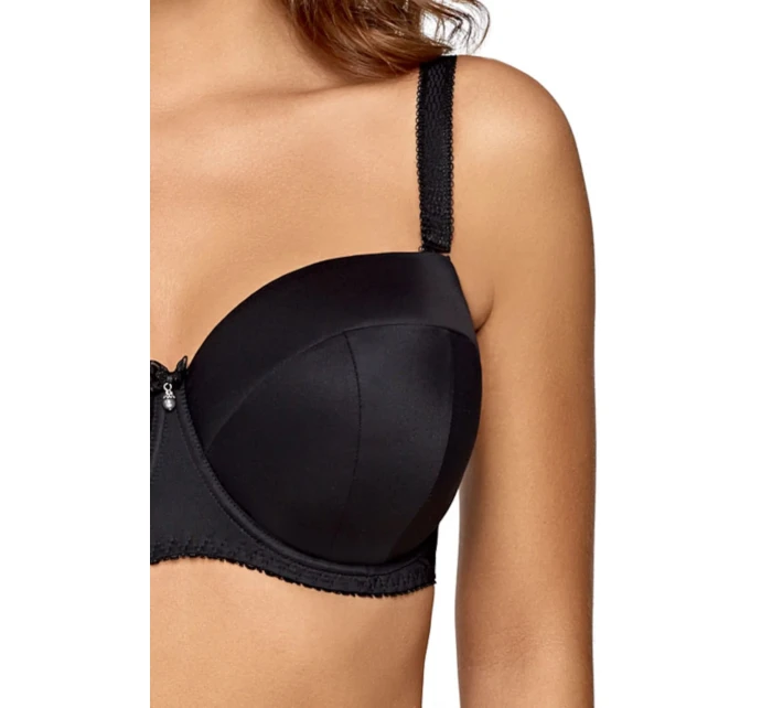 Dámská podprsenka night black model 19724781 - Ava Dámská podprsenka night black model 19724781 - Ava