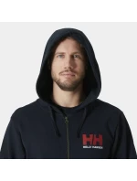 mikina HH Logo Full Zip Hoodie 2.0 M model 21024814 597 pánské - Helly Hansen mikina HH Logo Full Zip Hoodie 2.0 M model 21024814 597 pánské - Helly Hansen