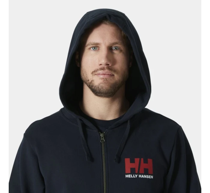 mikina HH Logo Full Zip Hoodie 2.0 M model 21024814 597 pánské - Helly Hansen mikina HH Logo Full Zip Hoodie 2.0 M model 21024814 597 pánské - Helly Hansen