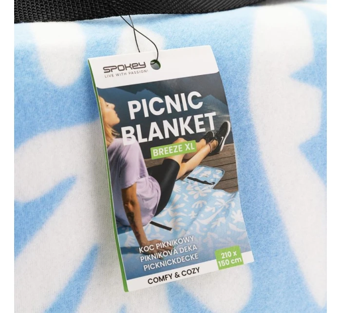 Pikniková deka Breeze XL model 21190528 - Spokey