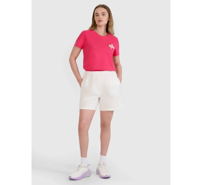 Dámské tričko s potiskem model 21436822 - 4F