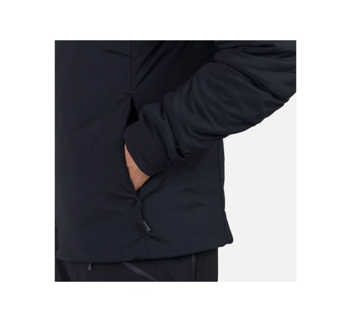 Rossignol Opside Hoodie Teplá bunda černá