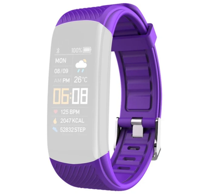 GIEWONT pásek pro - Flora Violet model 21805097 GIEWONT pásek pro - Flora Violet model 21805097