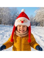 CZAPKA model 21833307 MIKOŁAJ CZAPKA model 21833307 MIKOŁAJ