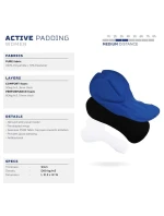 spodenki damskie CORE model 21854696 XS - Rogelli