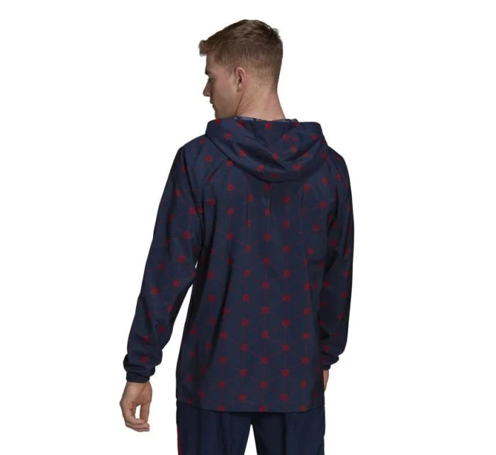 Arsenal London pánská bunda Q2 M HB6011 - Adidas