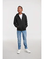 Dětská mikina s kapucí "Authentic" 10. black model 22472881 - Russell Athletic