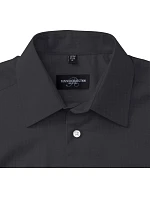 Russell Athletic 923M Košile Oxford s krátkým rukávem 11.923M oxford blue Russell Athletic 923M Košile Oxford s krátkým rukávem 11.923M oxford blue