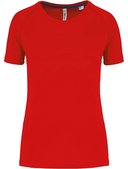 Kariban ProAct PA 4013 Dámské sportovní tričko 20.4013 red Kariban ProAct PA 4013 Dámské sportovní tričko 20.4013 red