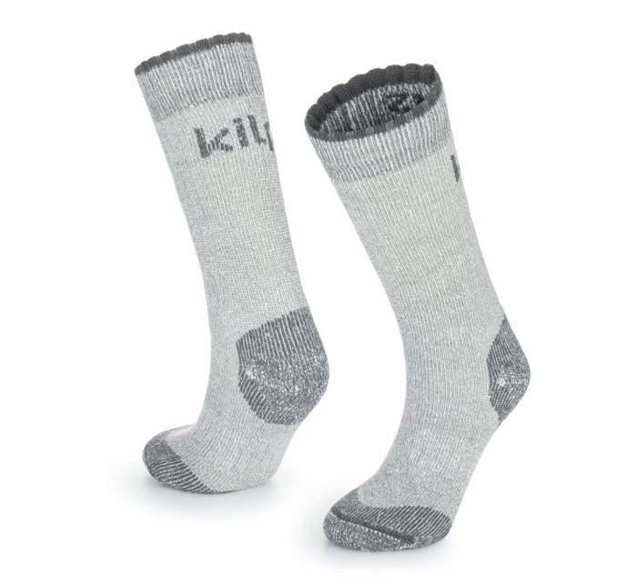 ponožky Světle šedá  model 17915301 - Kilpi
