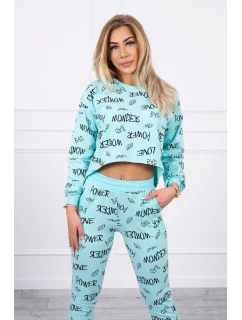 Sada s nápisy mincovna