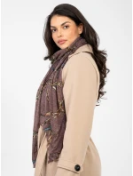 Závoj AT CH F67024.26 tmavě fialový Závoj AT CH F67024.26 tmavě fialový