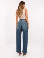 Kalhoty D80018BB62456D285 tmavě modré Kalhoty D80018BB62456D285 tmavě modré