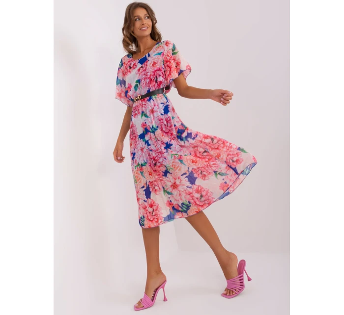 Šaty DHJ SK 3171 2.60 tmavě modrá